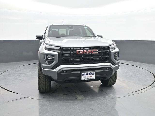 2025 GMC Canyon 4WD Elevation