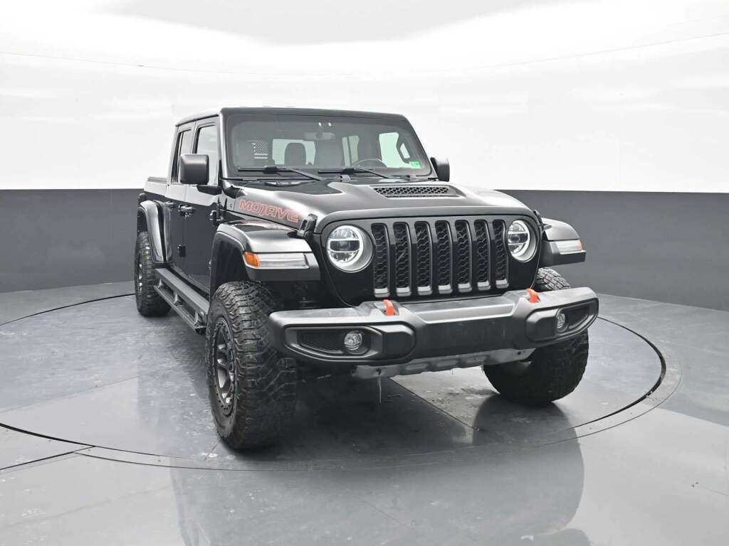 2021 Jeep Gladiator Mojave 4x4