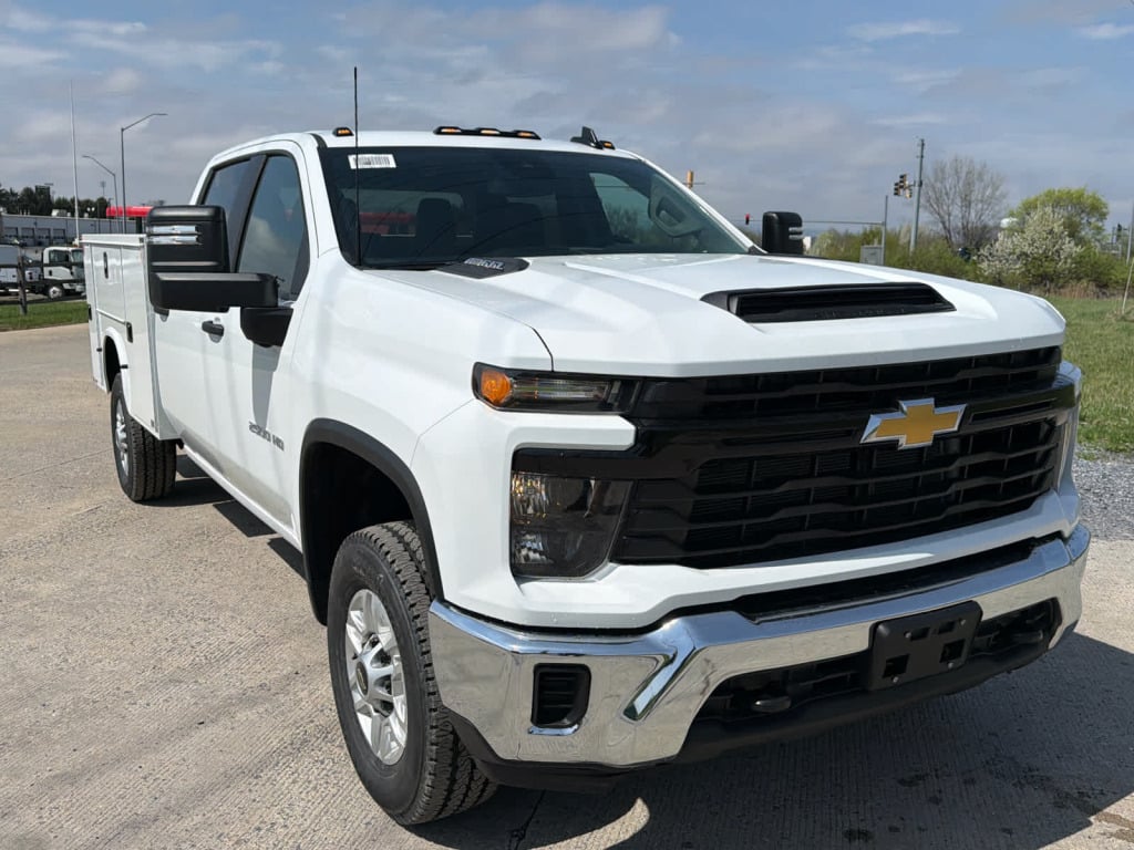 2026 Chevrolet Silverado 2500HD WT