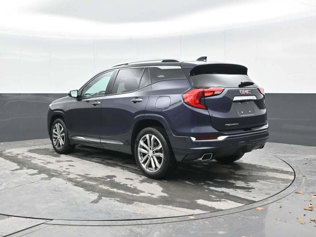 2019 GMC Terrain Denali