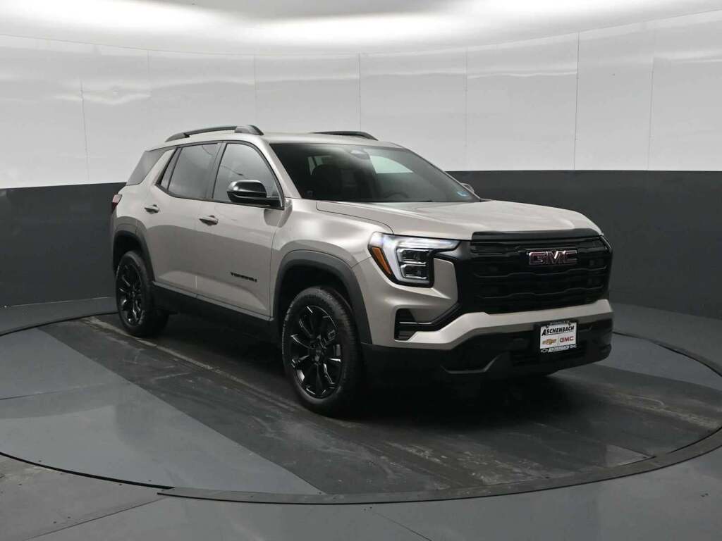 2026 GMC Terrain AWD Elevation