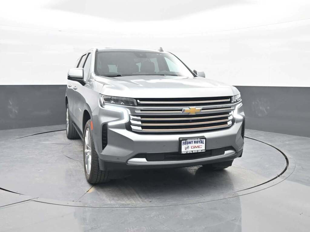 2024 Chevrolet Tahoe 4WD High Country
