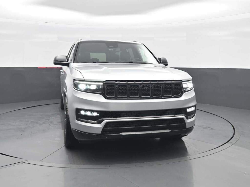 2024 Jeep Grand Wagoneer L Series II 4x4