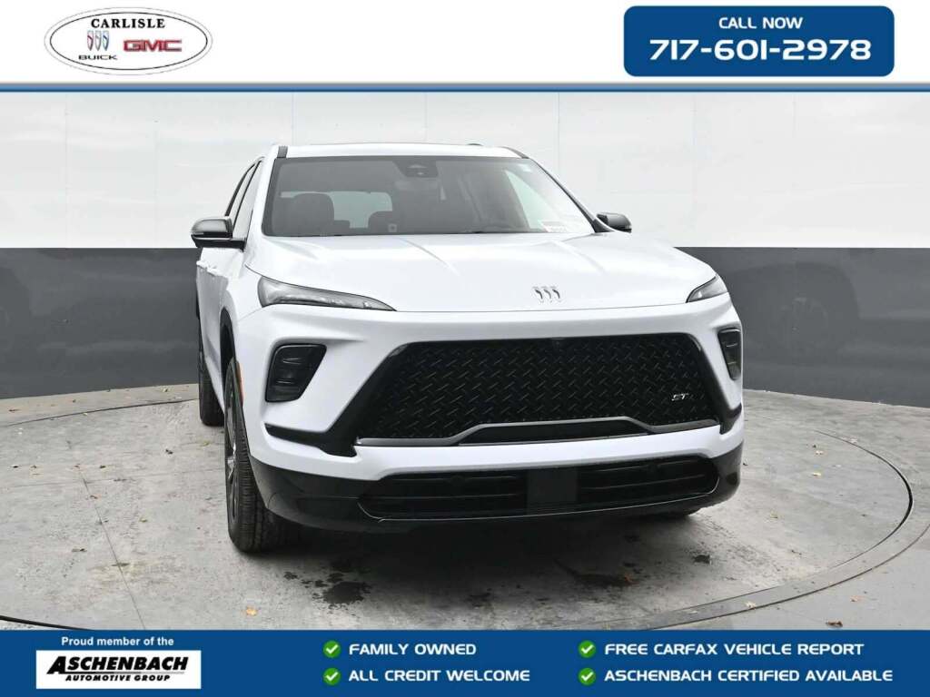 2026 Buick Enclave Sport Touring