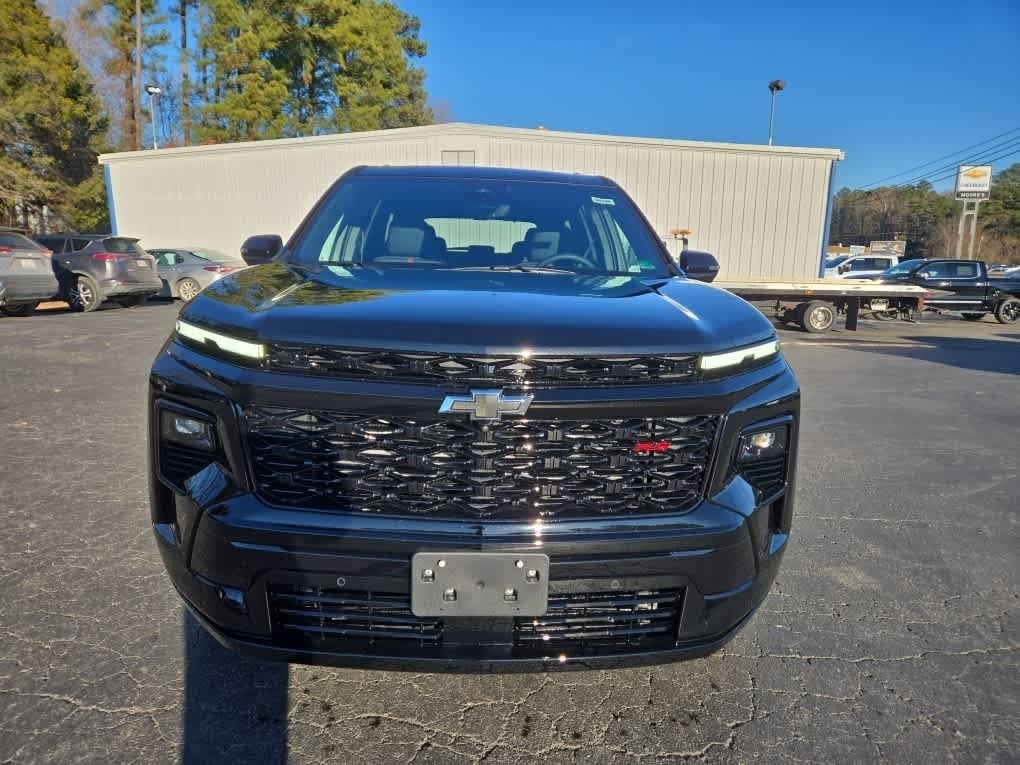 2026 Chevrolet Traverse FWD RS