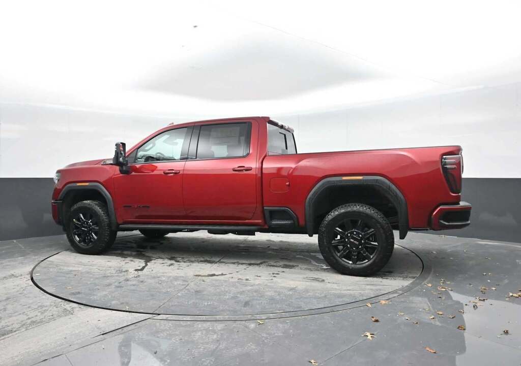2026 GMC Sierra 2500HD AT4