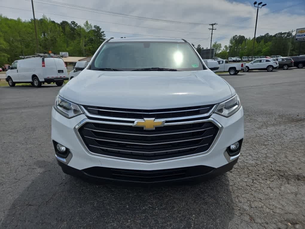 2020 Chevrolet Traverse FWD LT Cloth