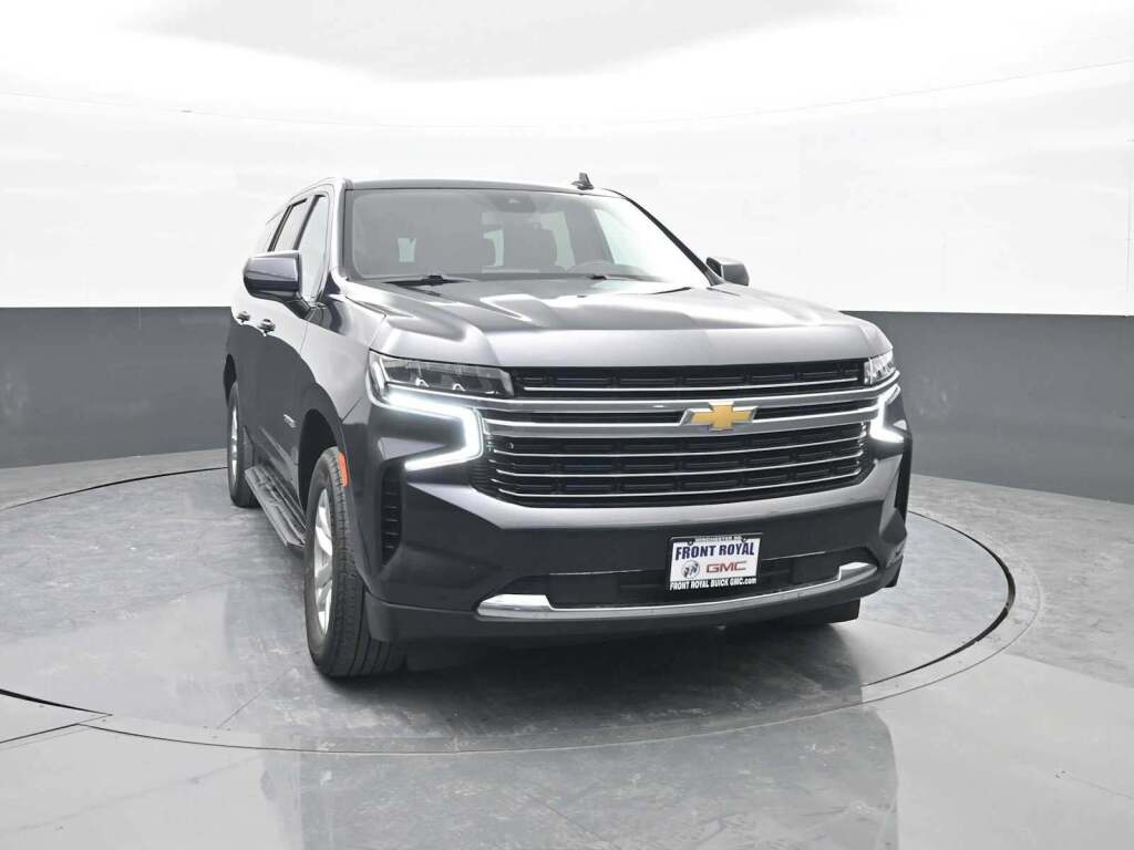2024 Chevrolet Tahoe 4WD LT