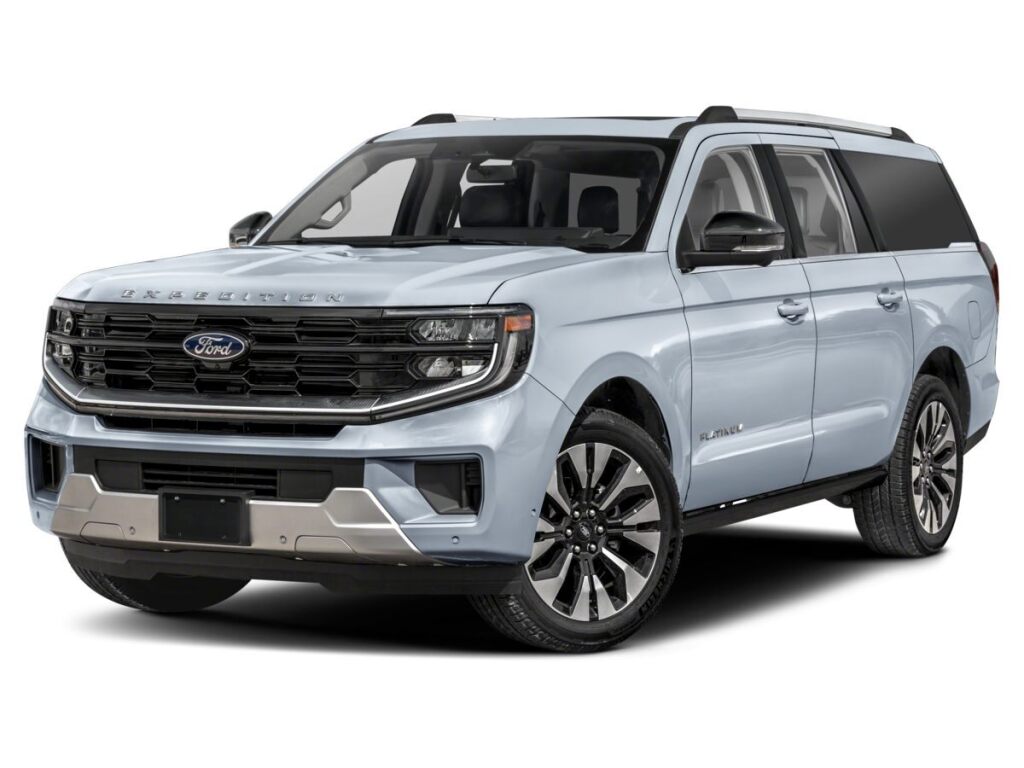 2026 Ford Expedition Max Platinum MAX