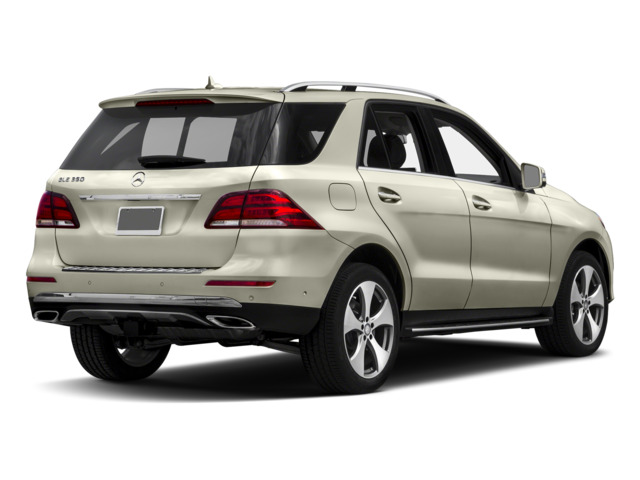 2017 Mercedes-Benz GLE 350 4MATIC