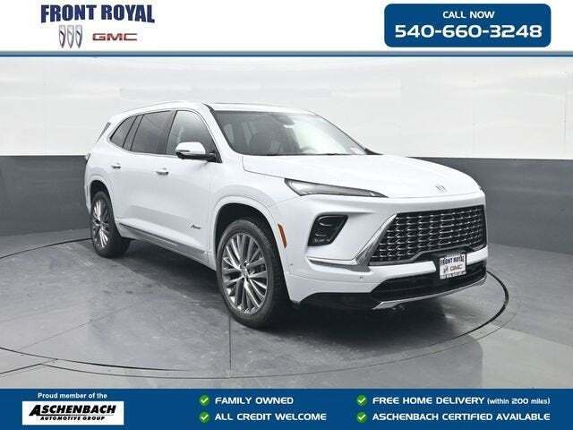 2026 Buick Enclave Avenir