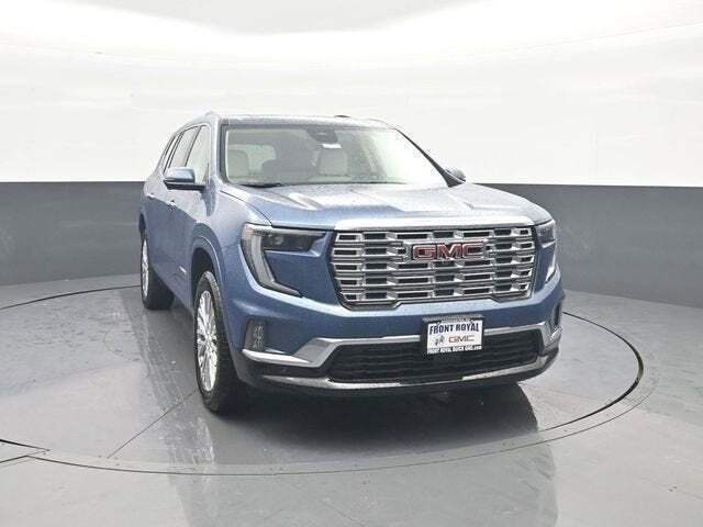2026 GMC Acadia Denali AWD