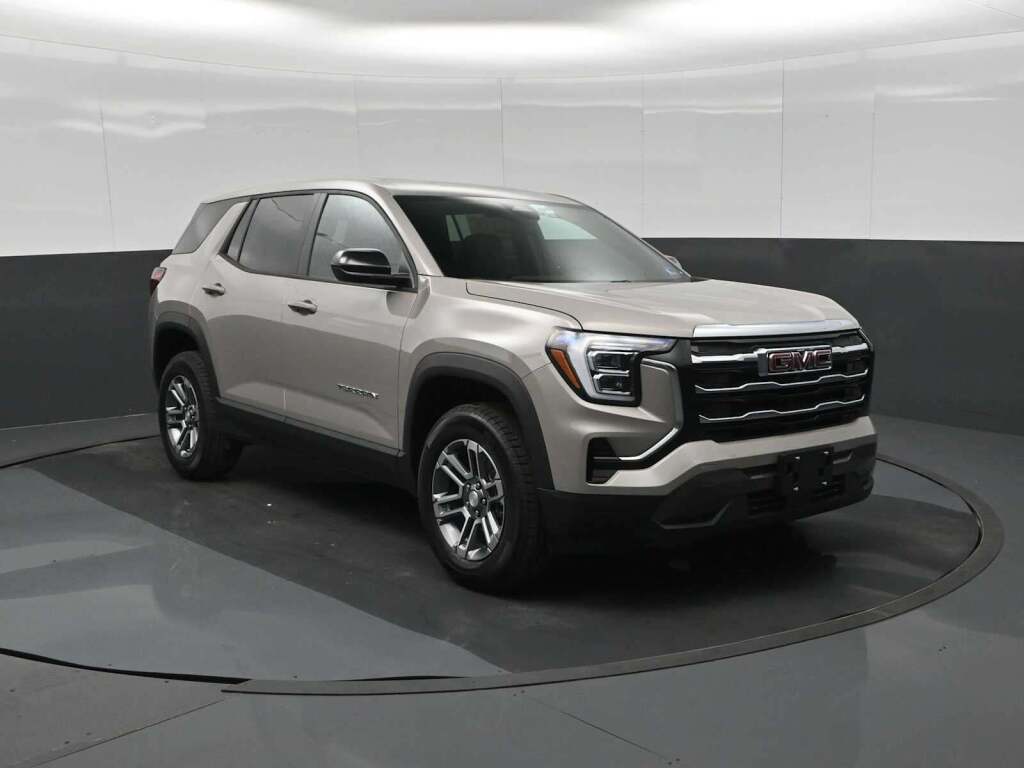 2026 GMC Terrain AWD Elevation