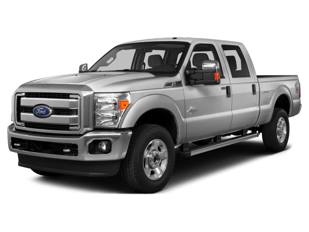 2015 Ford F-350 Super Duty XLT