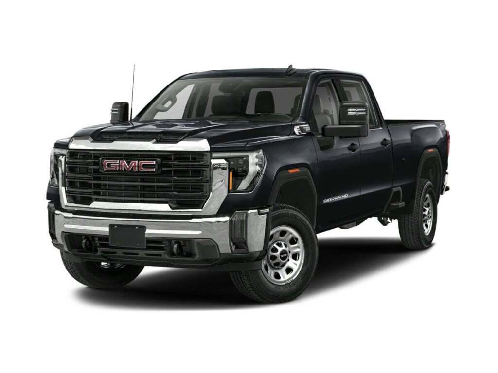 2026 GMC Sierra 3500HD Denali Ultimate