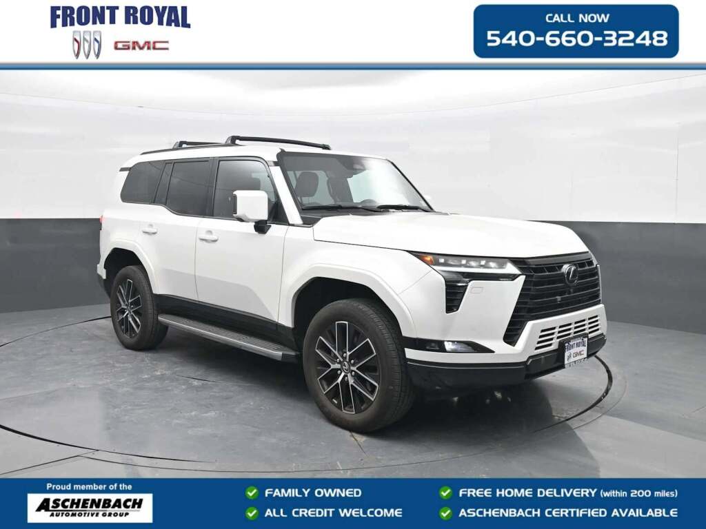 2024 Lexus GX 550 Premium