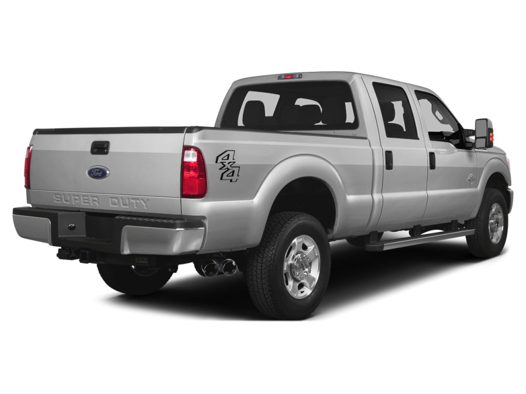 2015 Ford F-350 Super Duty XLT