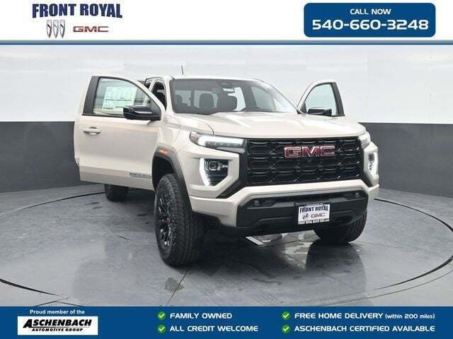 2026 GMC Canyon Elevation, 4WD