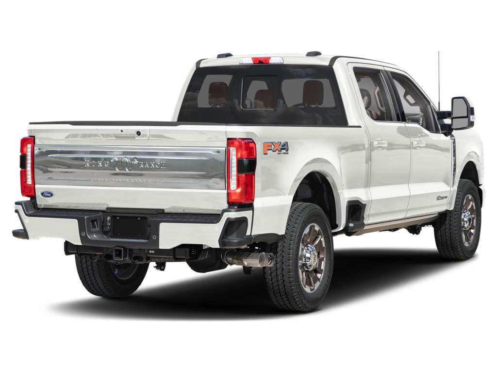 2026 Ford F-250 Super Duty King Ranch