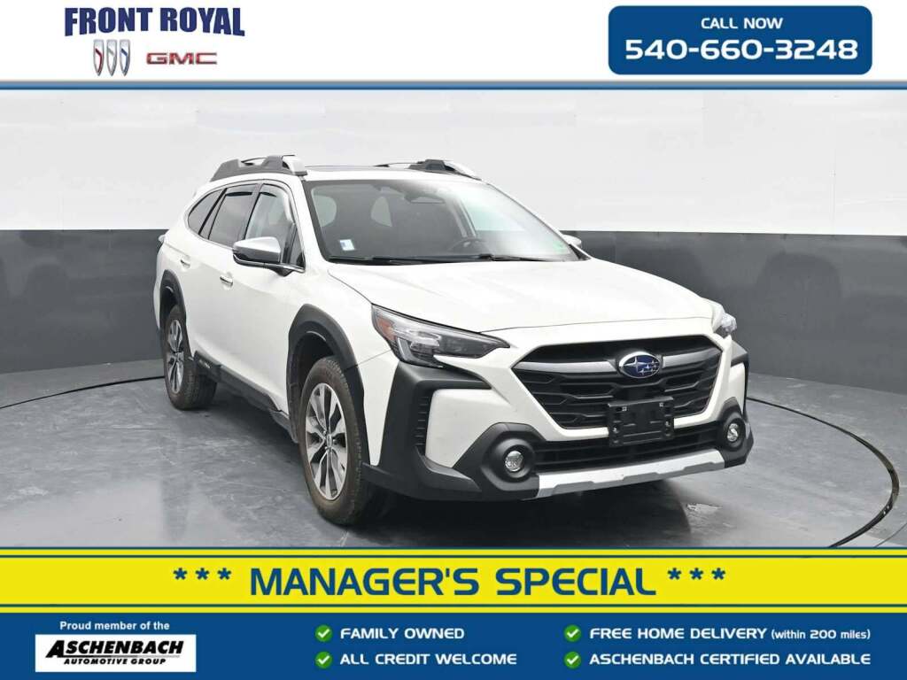 2023 Subaru Outback Touring XT