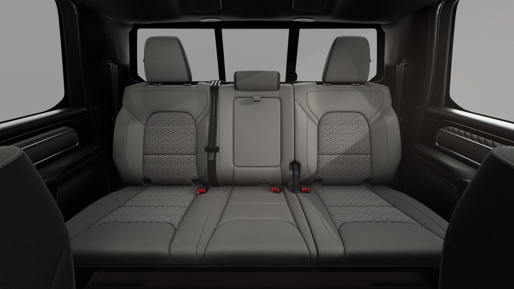 2026 Ram 1500 Big Horn Crew Cab 4x4 5'7" Box