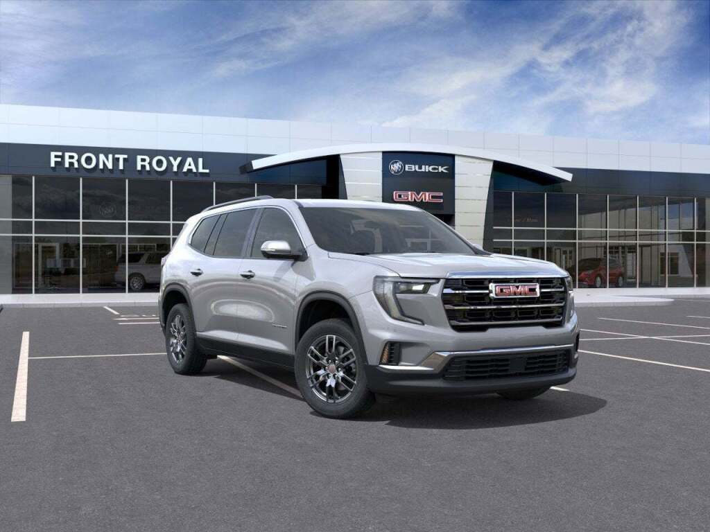 2026 GMC Acadia Elevation AWD