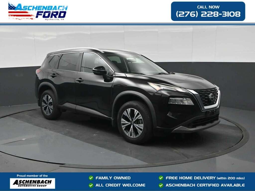 2023 Nissan Rogue SV Intelligent AWD