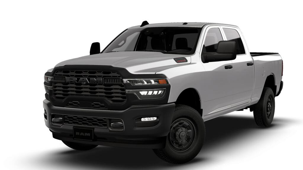 2026 Ram 2500 Tradesman Crew Cab 4x4 6'4" Box