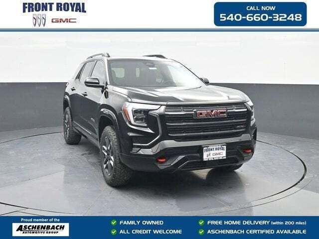 2026 GMC Terrain AWD AT4