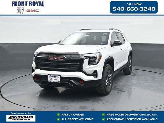 2026 GMC Terrain AWD AT4