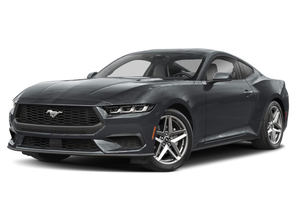 2026 Ford Mustang EcoBoost Fastback