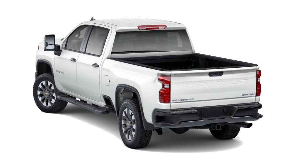 2026 Chevrolet Silverado 2500HD WT