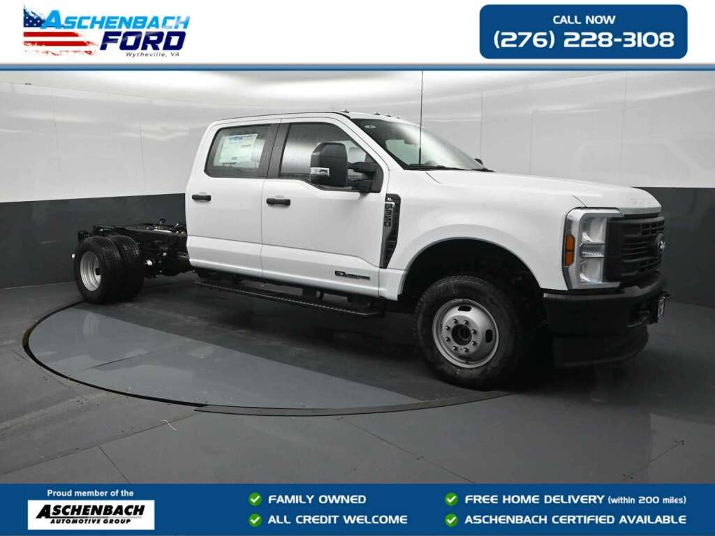 2026 Ford F-350 Chassis XL
