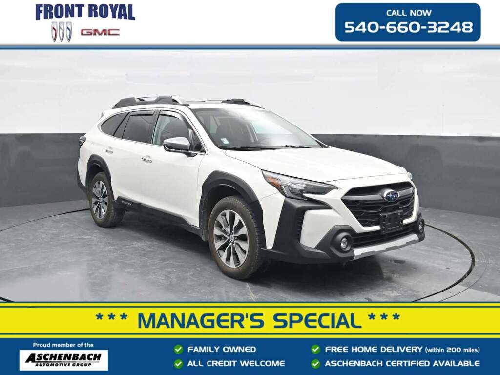 2023 Subaru Outback Touring XT