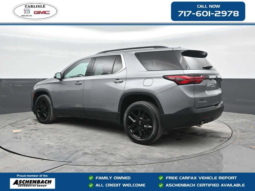 2023 Chevrolet Traverse FWD LT Cloth