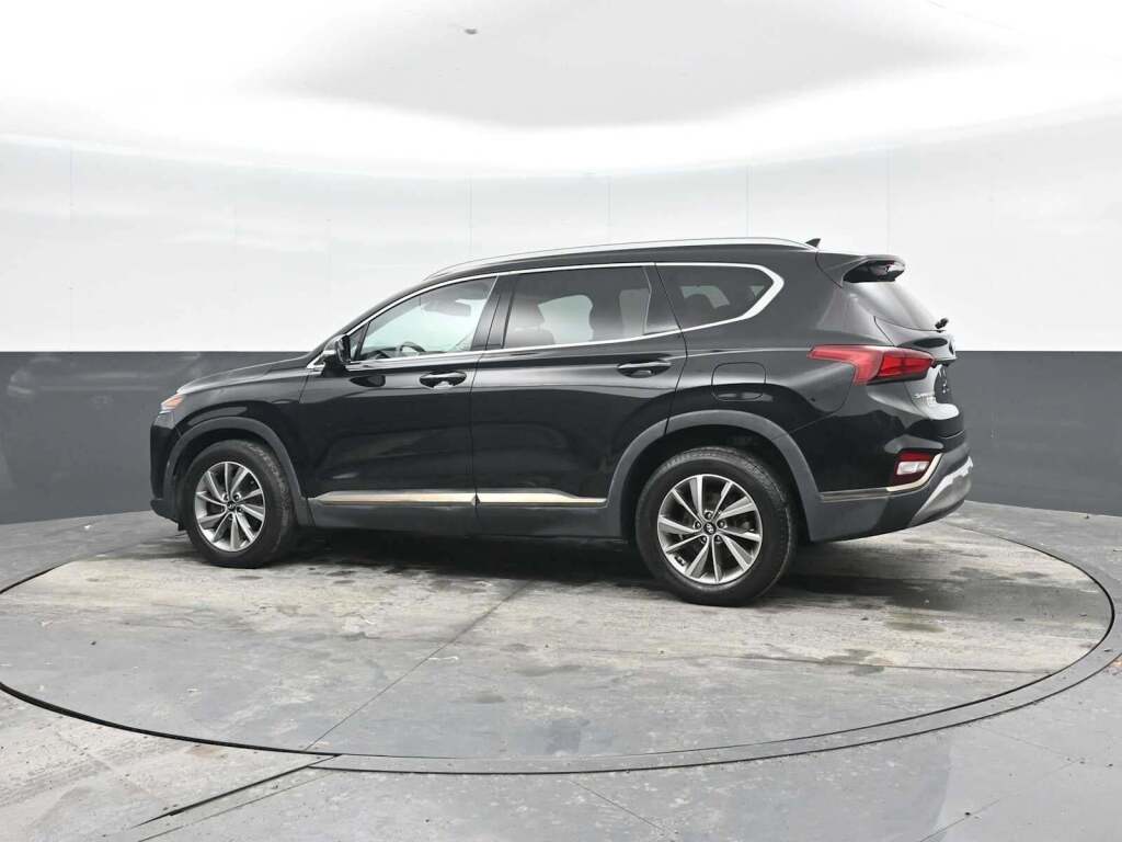 2019 Hyundai Santa Fe Limited