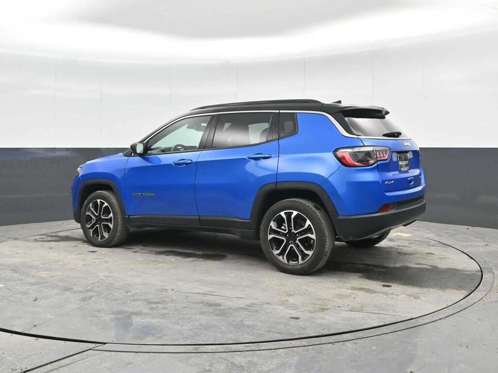 2023 Jeep Compass Limited 4x4