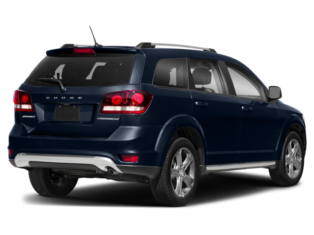2020 Dodge Journey Crossroad