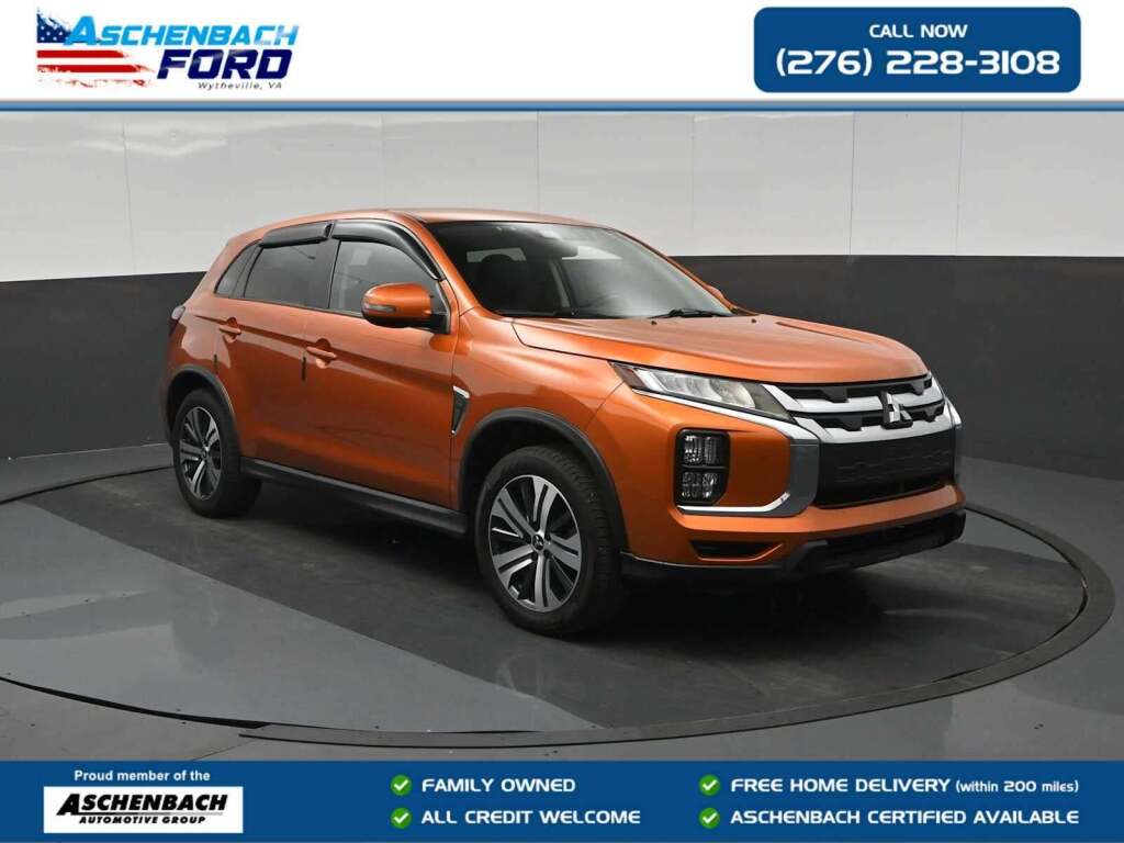 2023 Mitsubishi Outlander Sport 2.0 SE AWC