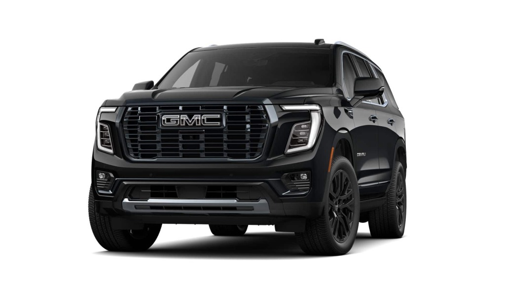 2026 GMC Yukon 4WD Denali Ultimate