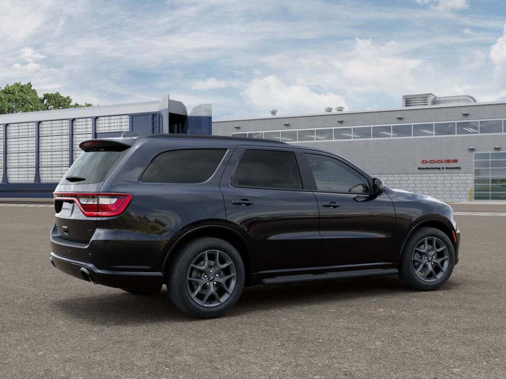 2026 Dodge Durango GT HEMI V8