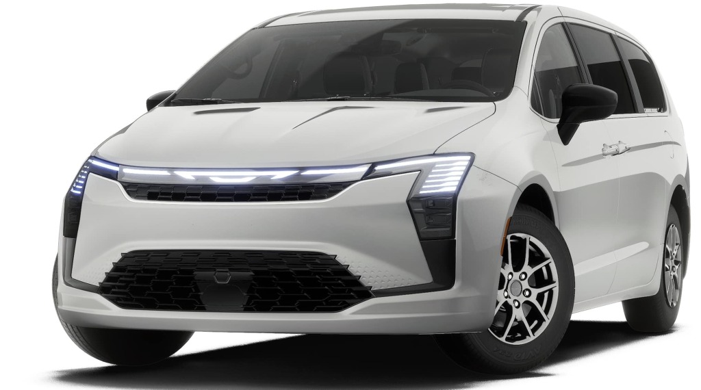 2027 Chrysler Pacifica Select