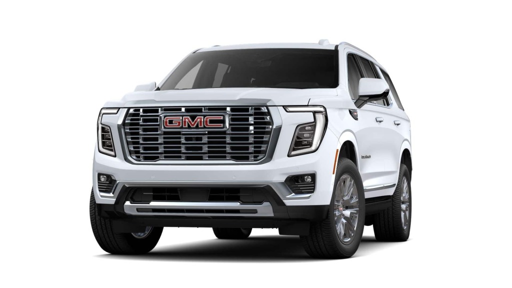 2026 GMC Yukon 4WD Denali