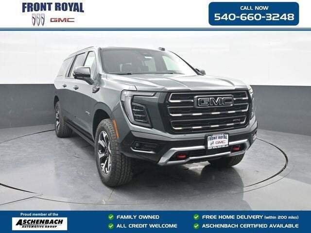 2026 GMC Yukon XL 4WD AT4 Ultimate