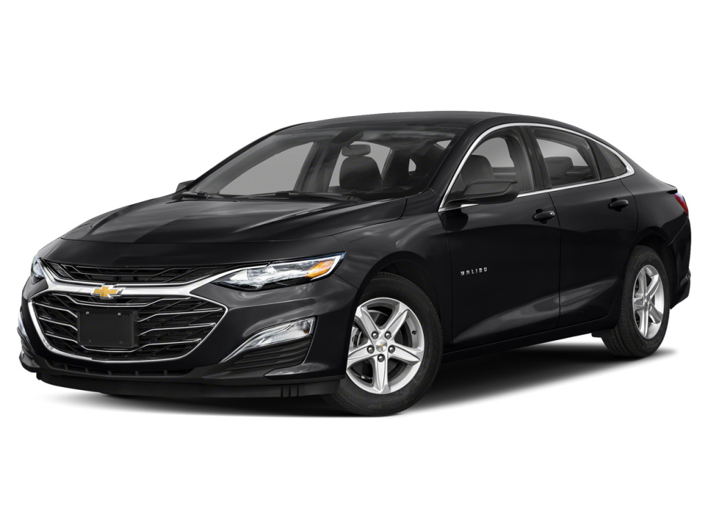 2020 Chevrolet Malibu FWD LS