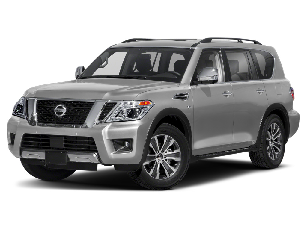 2020 Nissan Armada SL 4WD