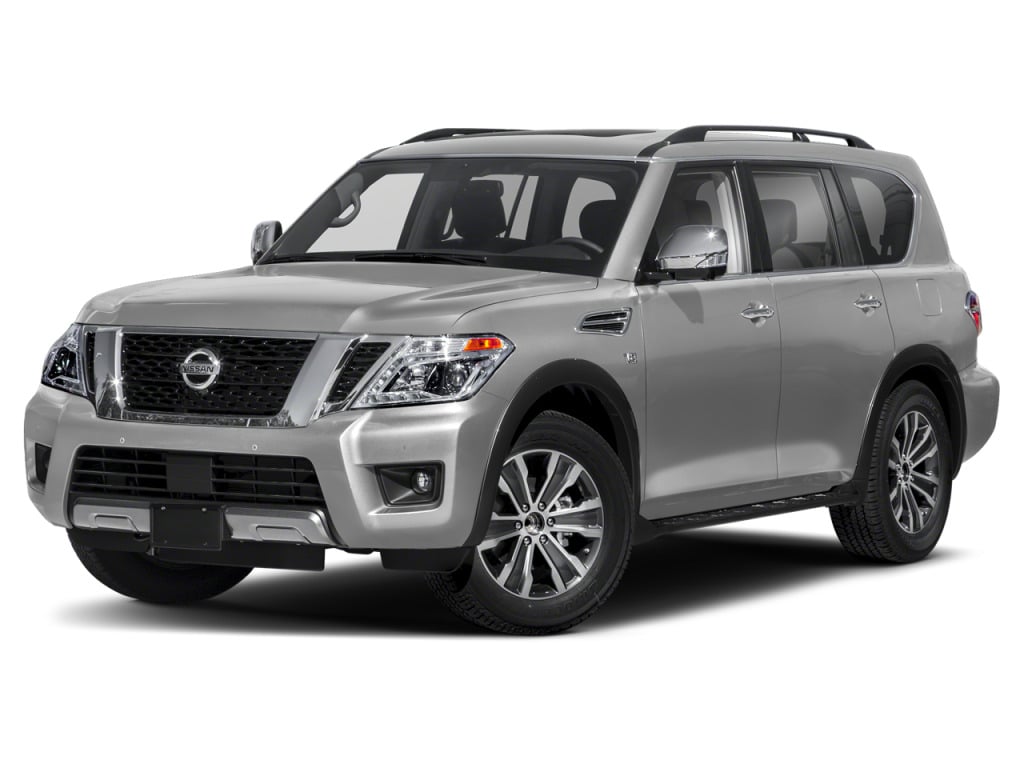 2020 Nissan Armada SL 4WD