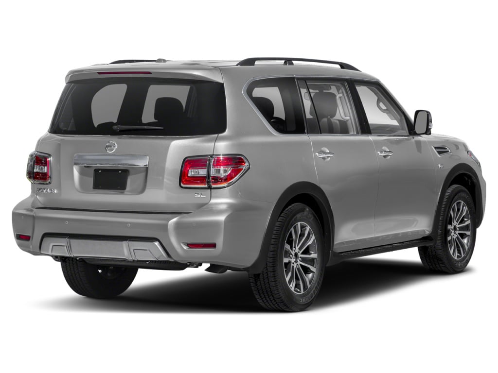 2020 Nissan Armada SL 4WD