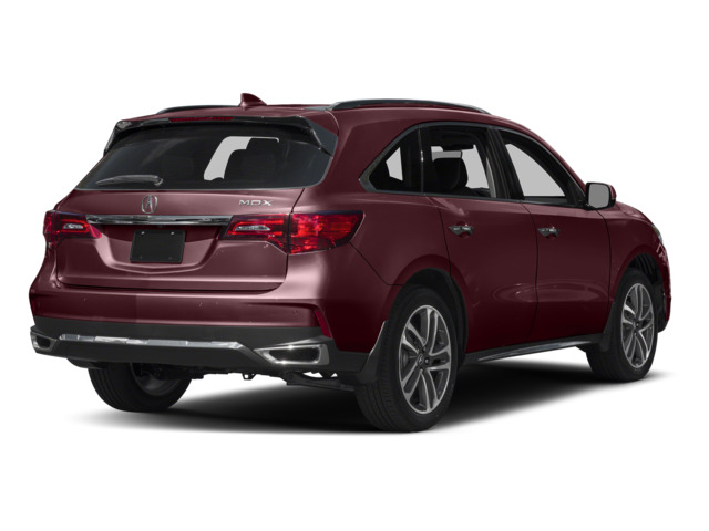 2017 Acura MDX w/Advance Package