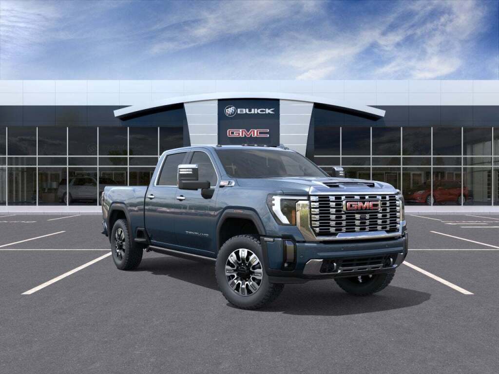 2026 GMC Sierra 2500HD Denali - Photo 32